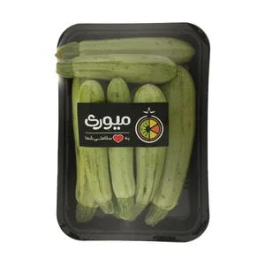 کدو سبز میوری - 1 کیلوگرم