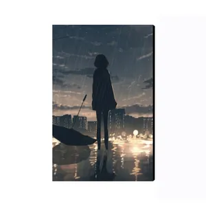 تابلو شاسی عرش مدل فانتزی انیمه کد As3224