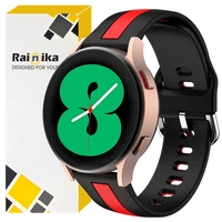 بند رینیکا مدل Line مناسب برای ساعت هوشمند سامسونگ Galaxy Watch 5 / 5 Pro
