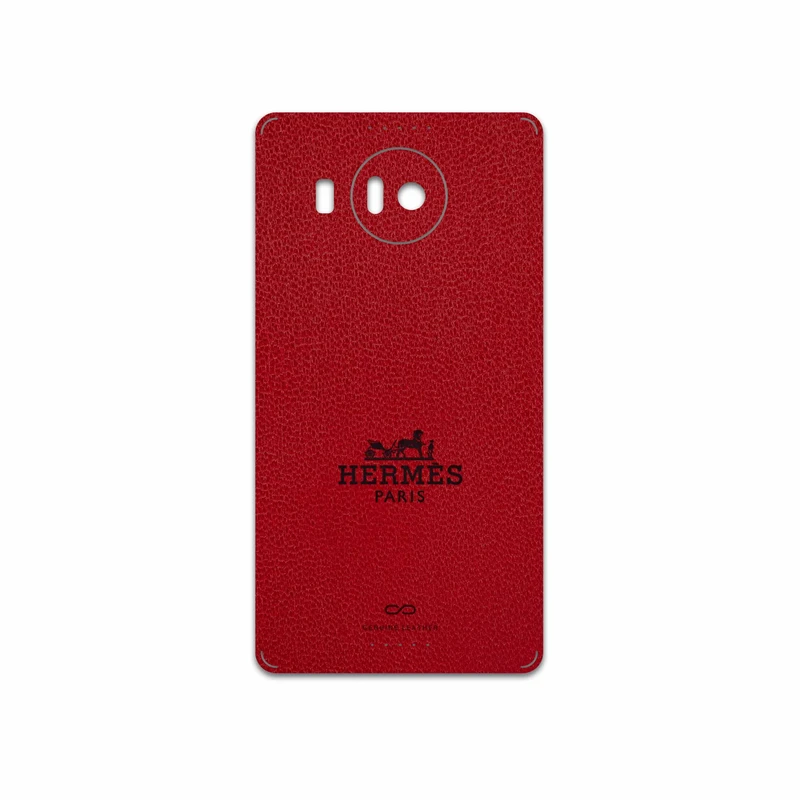 برچسب پوششی ماهوت مدل RL-HRMS مناسب برای گوشی موبایل مایکروسافت Lumia 950 XL