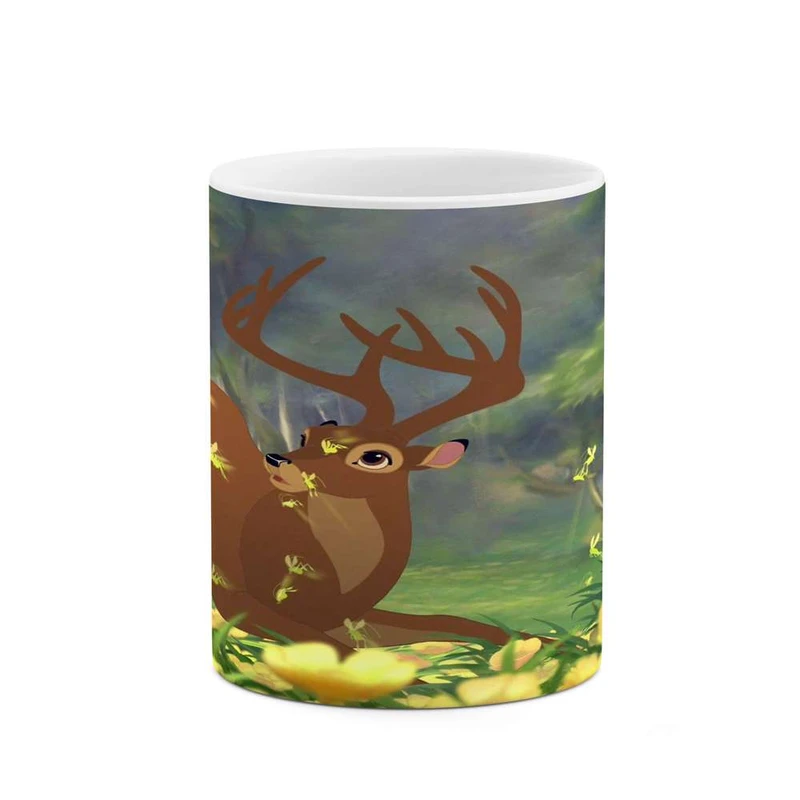 ماگ کاکتی مدل کارتون Bambi کد mgh22220