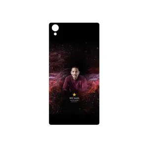 MAHOOT Will Smith Cover Sticker for Sony Xperia Z1