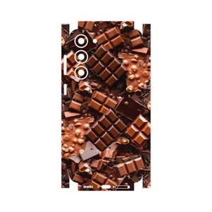 MAHOOT Chocolate-FullSkin Cover Sticker for Samsung Galaxy S23 Plus
