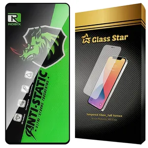 Glass Star ROBIXG Screen Protector Suitable For Samsung Galaxy A51 4G / Galaxy A51 5G
