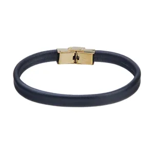 دستبند چرم لانکا مدل 6001