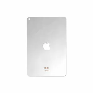 MAHOOT Metallic-White Cover Sticker for Apple iPad mini GEN 5 2019 A2126