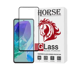  Horse MCERAMHORS Screen Protector For Samsung Galaxy M55