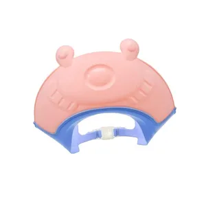 کلاه حمام نوزادی مدل خرچنگ کوچک 