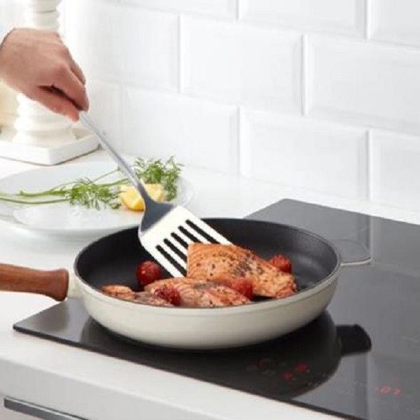 سرویس كفگير و ملاقه ٤ پارچه ايكيا مدل GRUNKA سرویس كفگير و ملاقه ٤ پارچه ايكيا مدل GRUNKA
