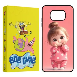 BOB GHAB BCHAPX3 Cover For Xiaomi Poco X3 4G / Poco X3 Pro 4G