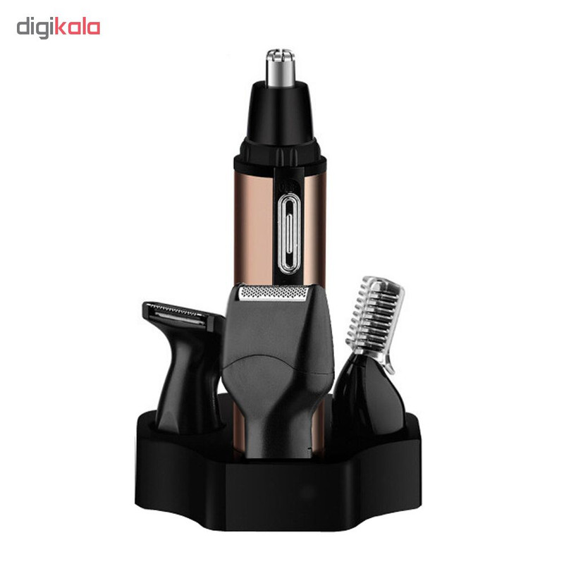 موزن گوش ، بینی و ابرو جیمی مدل GM-3118 موزن گوش ، بینی و ابرو جیمی مدل GM-3118