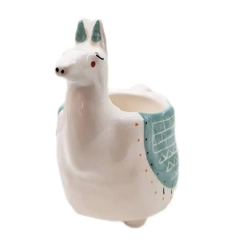 لیوان سرامیکی مدل فانتزی لاما