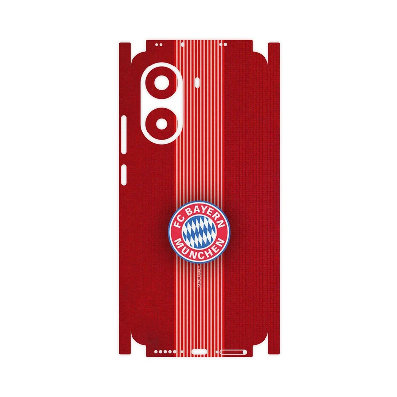 برچسب پوششی ماهوت مدل Bayern_Munchen-FullSkin مناسب برای گوشی موبایل شیائومی Poco X7 Pro