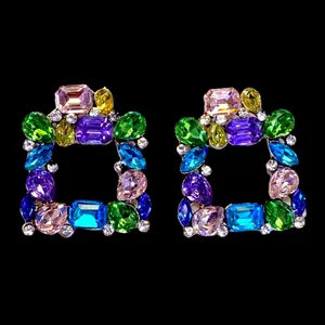 گوشواره زنانه مدل مجلسی