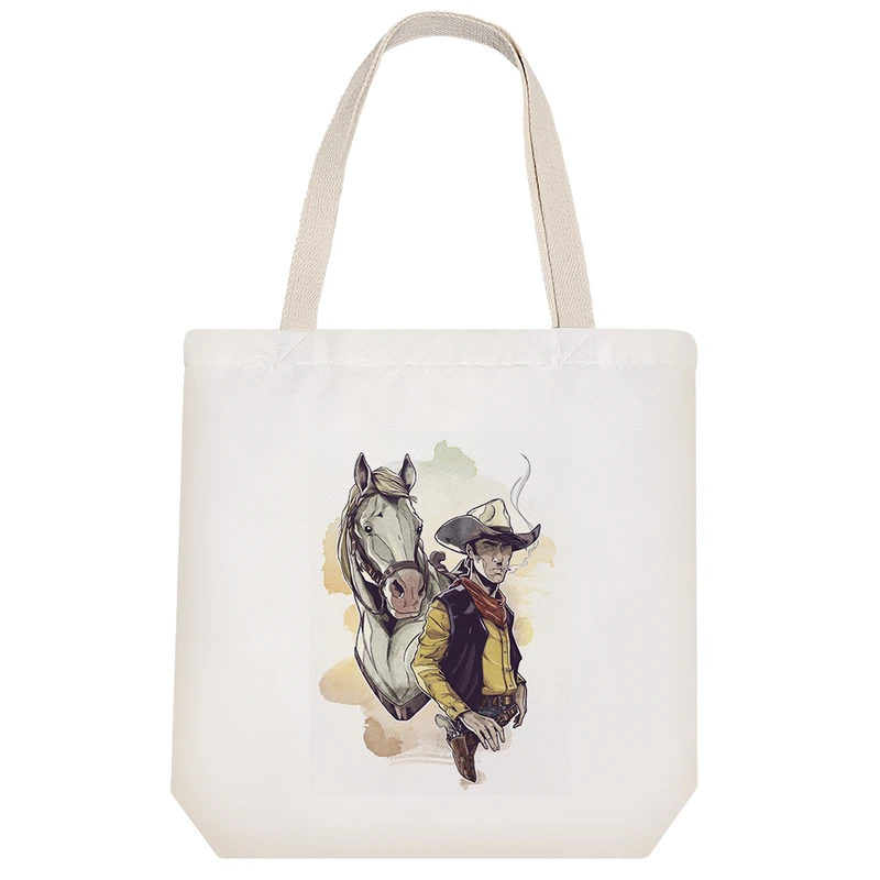 ساک خرید خندالو مدل لوک خوش شانس کد 3453