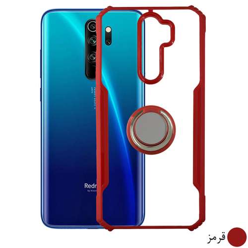 کاور مدل RNGDR مناسب برای گوشی موبایل شیائومی Redmi Note 8 Pro