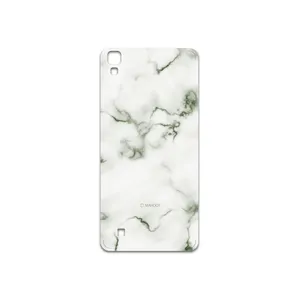 MAHOOT Blanco-Smoke-Marble Cover Sticker for LG X Power