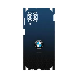 MAHOOT BMW-FullSkin Cover Sticker for Samsung M53