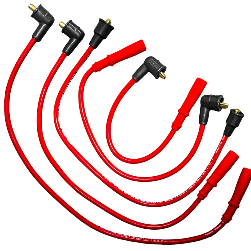 وایر شمع تقویتی پاور مدل 1600 مناسب برای وانت مزدا 1600 بسته 5 عددی