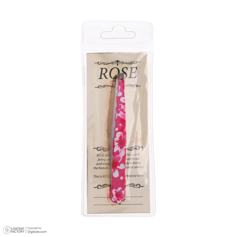 موچین رز مدل 01