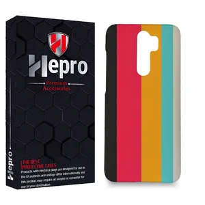 HEPRO MC Cover for XIAOMI Redmi Note 8 Pro