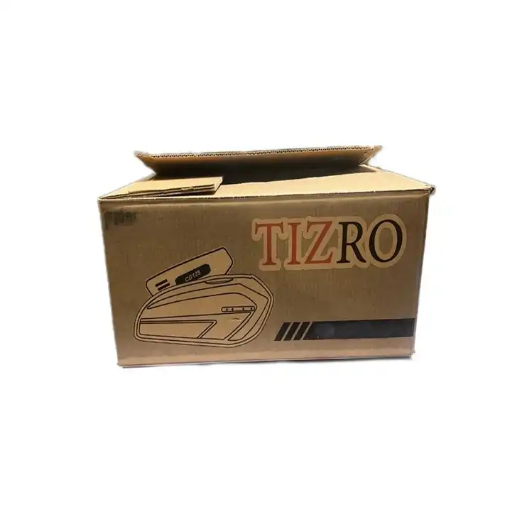 باک موتور سیکلت تیزرو مدل کاربراتوری به همراه قاب بغل