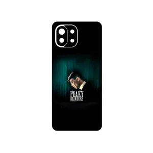 MAHOOT peaky blinders Cover Sticker for Xiaomi 11 Lite 5G NE
