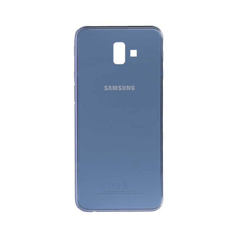 درب پشت مدل J610 مناسب برای گوشی موبایل سامسونگ Galaxy J6 Plus 