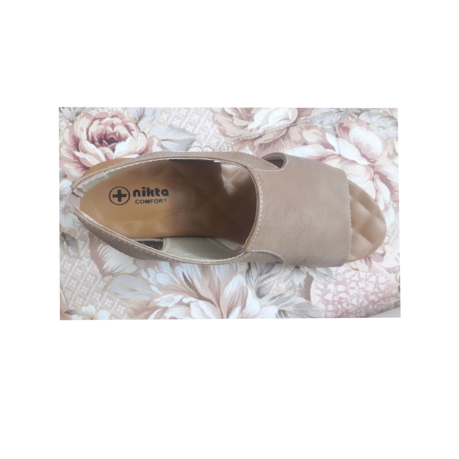 صندل زنانه نیکتا مدل مینا -  - 16