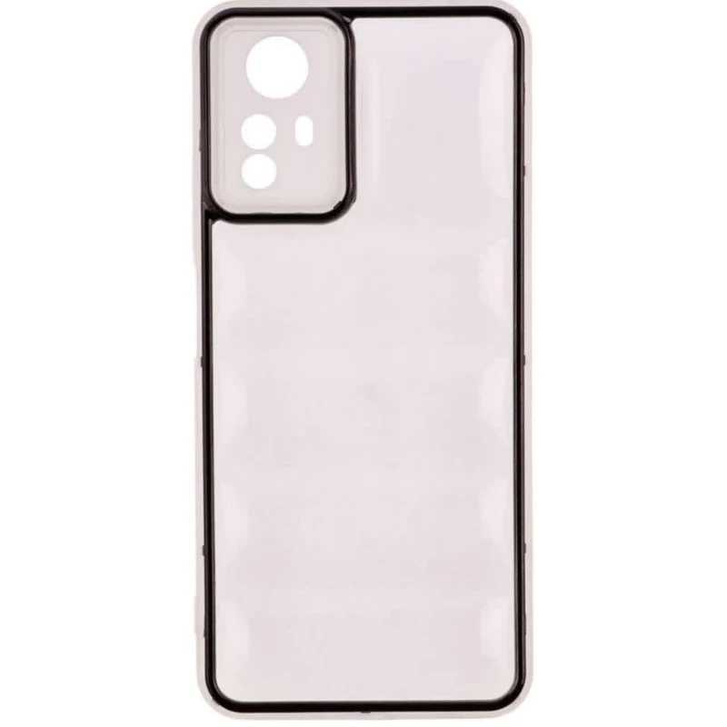 کاور قاب آوش طرح پافری مدل رنگی 001 مناسب برای گوشی موبایل شیائومی REDMI NOTE12S