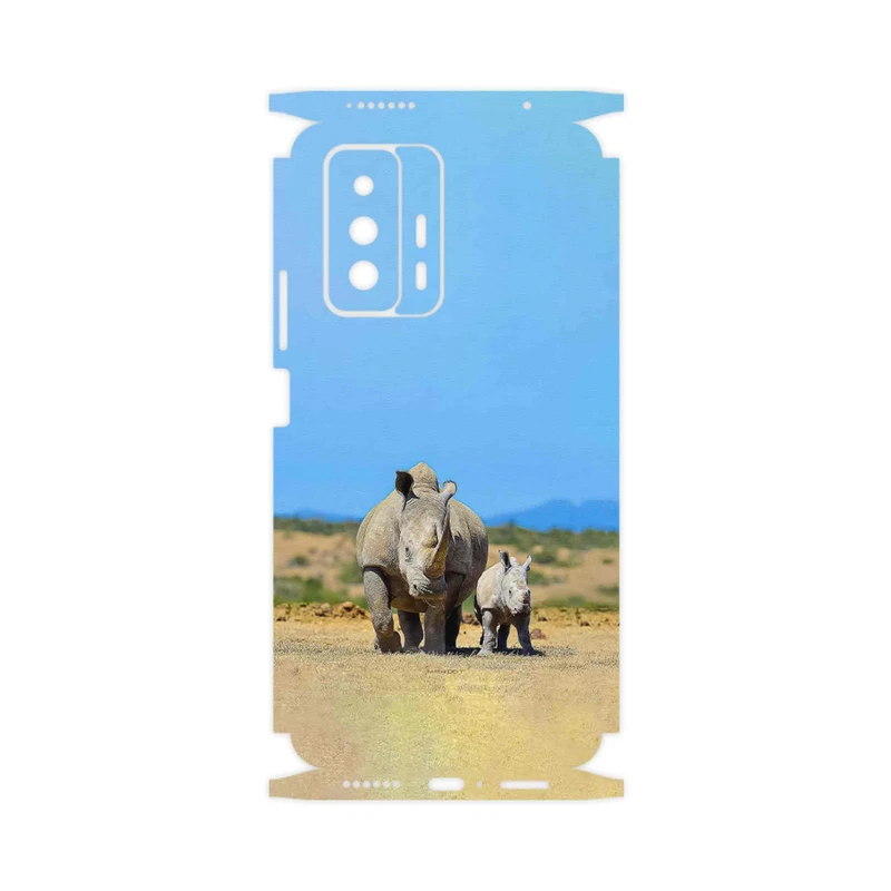 برچسب پوششی ماهوت مدل Rhino-FullSkin مناسب برای گوشی موبایل شیائومی 11T 5G