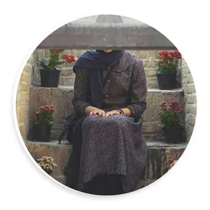  دیوارکوب طرح معماری ایرانی و گلدان ها مدل wtb586