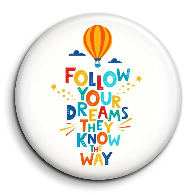 مگنت گالری باجو طرح جملات انگیزشی انگلیسی کد motivation 10