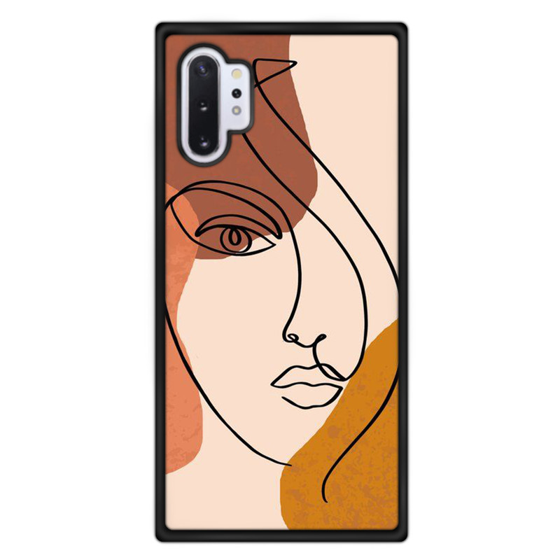 کاور آکام مدل AN10P2541 مناسب برای گوشی موبایل سامسونگ Galaxy Note 10 plus