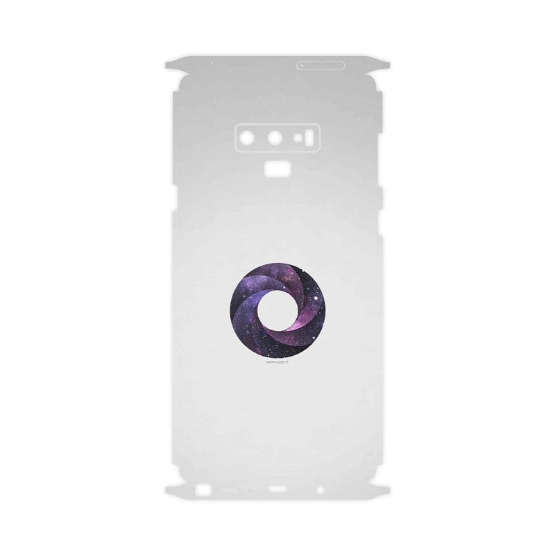 برچسب پوششی ماهوت مدل Minimal Universe Lens-FullSkin مناسب برای گوشی موبایل سامسونگ Galaxy Note 9