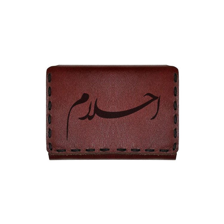 جاکارتی چرمی طرح احلام