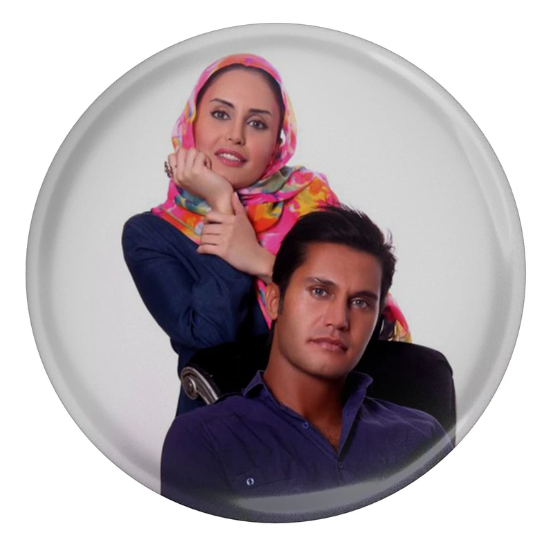 مگنت مدل بازیگر الناز شاکردوست S8079