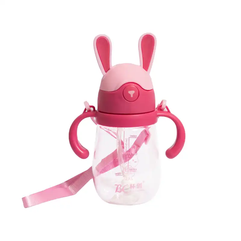 قمقمه کودک مدل دسته دار گنجایش 450 میلی لیتر