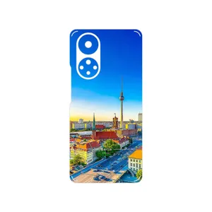MAHOOT City of Berlin Cover Sticker for Honor 50