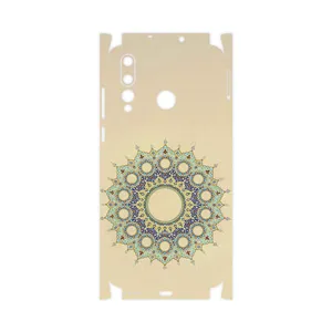 MAHOOT Art of Illumination 2-FullSkin Cover Sticker for Huawei Nova 4