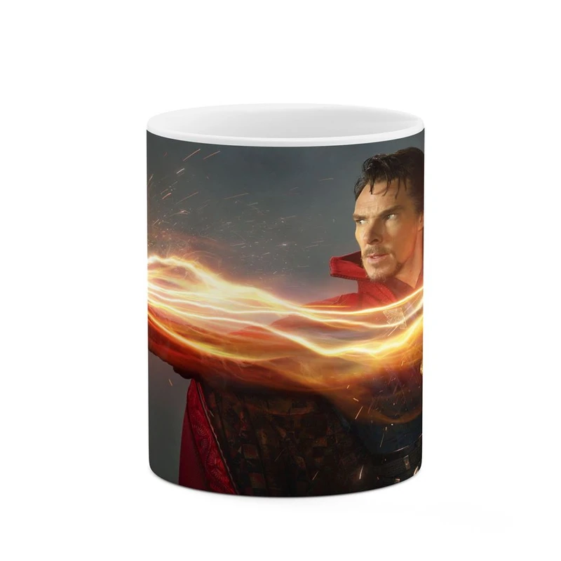 ماگ کاکتی مدل دکتر استرنج Doctor Strange کد mgh38550