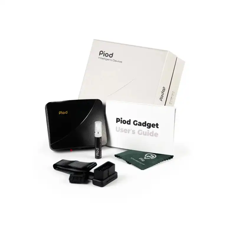 ردیاب خودرو پیوداپ مدل P300 پرو پلاس