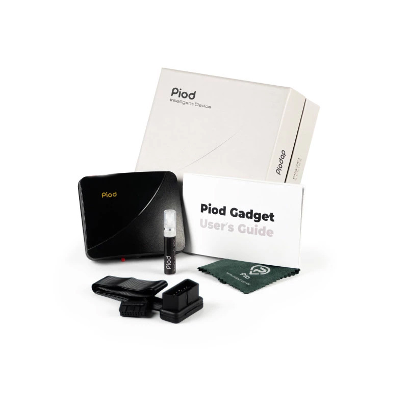 ردیاب خودرو پیوداپ مدل P300 پرو پلاس