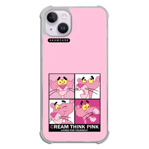 AKAM AMC-WTA14PLUS-PINK PANTHER15 Cover For Apple iPhone 14 Plus