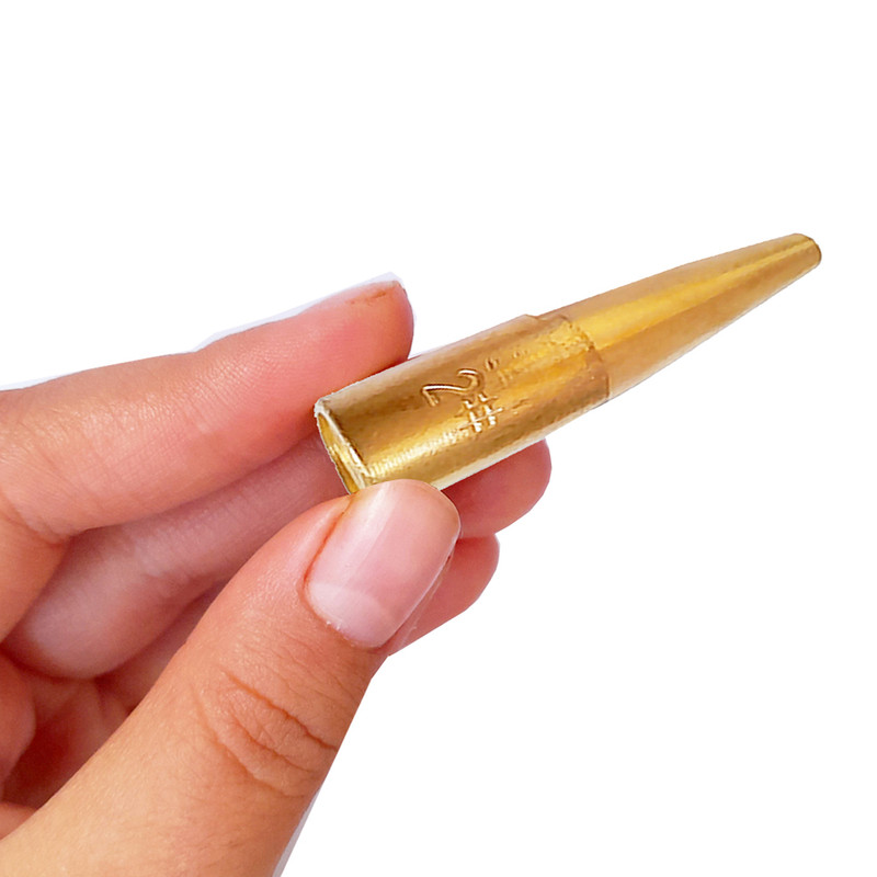 نازل جوشکاری هاردکس مدل HT - 22 مجموعه پنج عددی