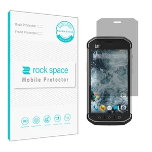 Rock space Privacy model HyPRV screen protector suitable for Caterpillar S40 mobile phone