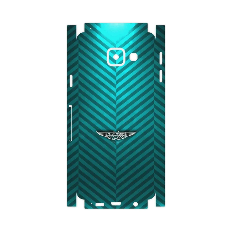 برچسب پوششی ماهوت مدل Aston Martin-FullSkin مناسب برای گوشی موبایل سامسونگ Galaxy A3 2016