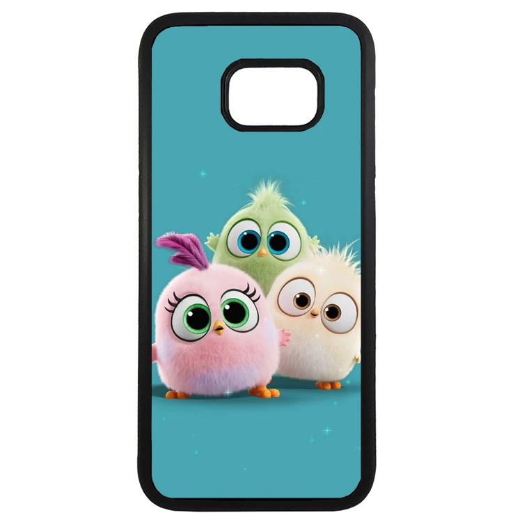 کاور طرح جوجه ها مناسب برای گوشی موبایل سامسونگ galaxy s7 edge