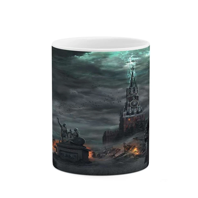 ماگ کاکتی مدل فانتزی کد  mgh12391