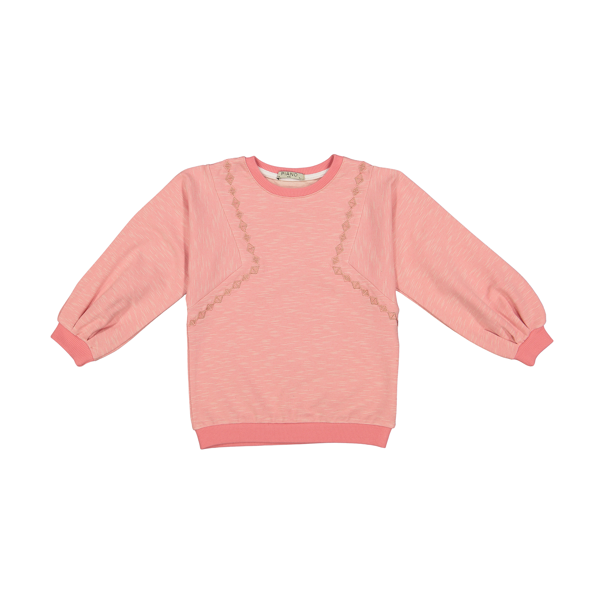 سویشرت دخترانه پیانو مدل 1818-81